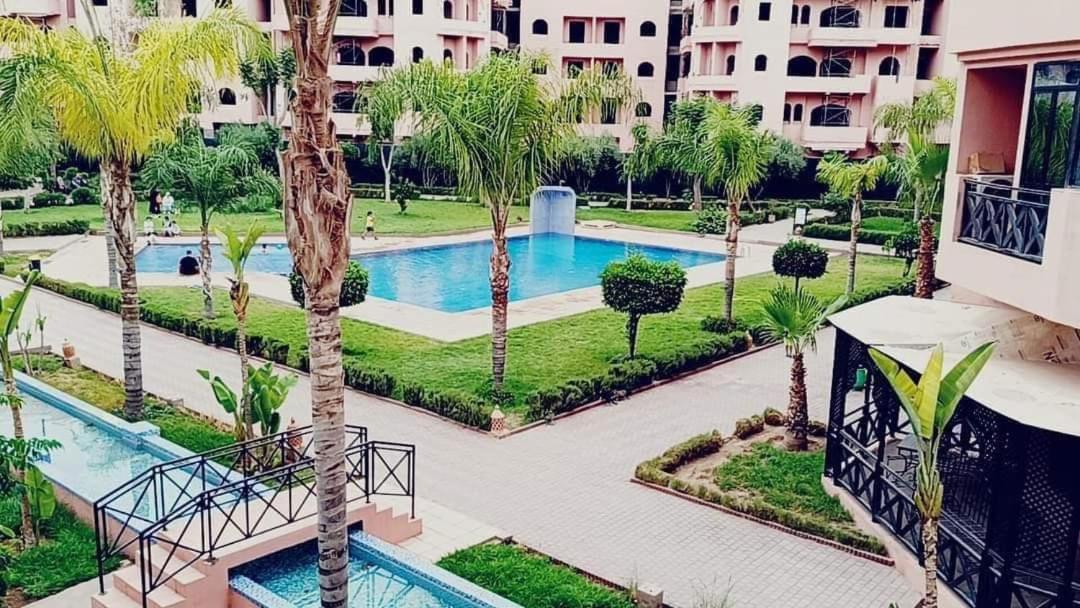 Charm & Chic Residence Marrakesh Exterior foto