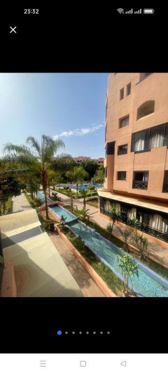 Charm & Chic Residence Marrakesh Exterior foto